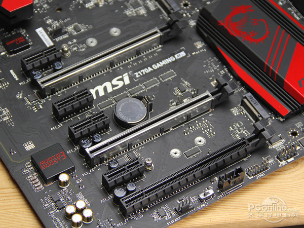 微星Z170A Gaming M5评测