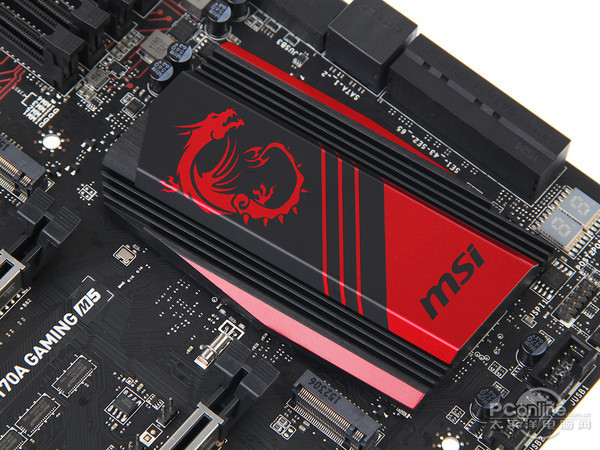 微星Z170A Gaming M5评测