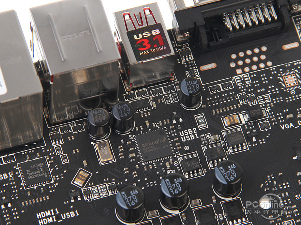 微星Z170A Gaming M5评测