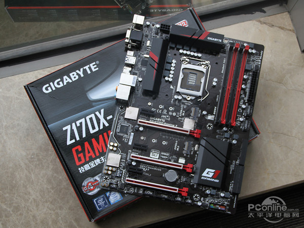 技嘉Z170X-Gaming 3评测 技嘉Z170X-Gaming 3评测