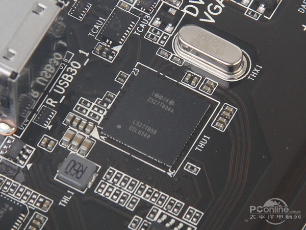 技嘉Z170X-Gaming 3评测 技嘉Z170X-Gaming 3评测