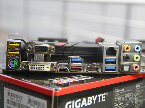 技嘉Z170X-Gaming 3评测 技嘉Z170X-Gaming 3评测