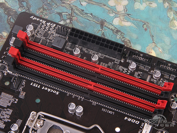 技嘉Z170X-Gaming 3评测 技嘉Z170X-Gaming 3评测