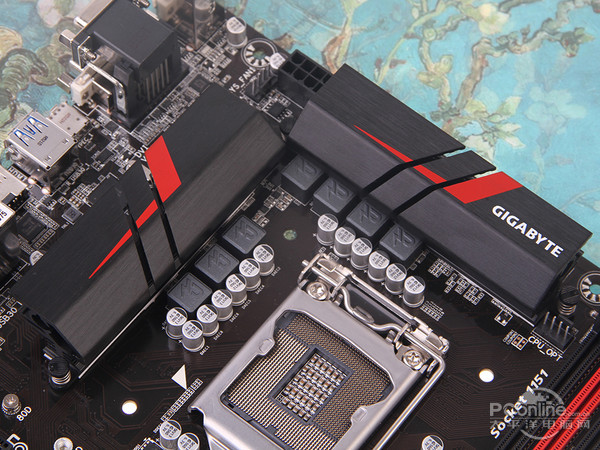 技嘉Z170X-Gaming 3评测 技嘉Z170X-Gaming 3评测