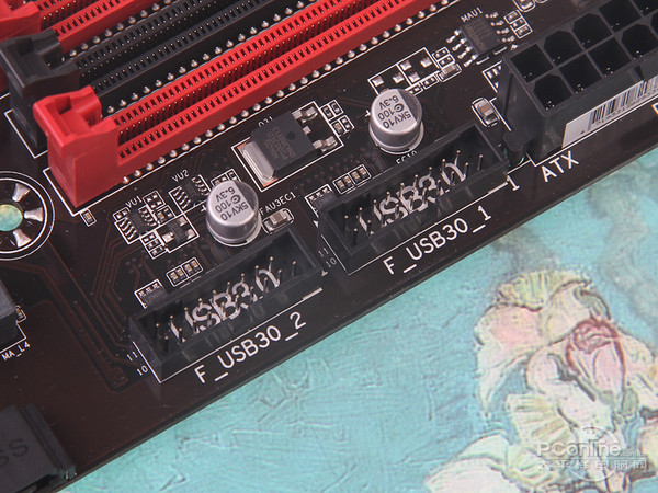 技嘉Z170X-Gaming 3评测 技嘉Z170X-Gaming 3评测