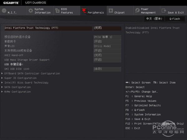 技嘉Z170X-Gaming 3评测 技嘉Z170X-Gaming 3评测