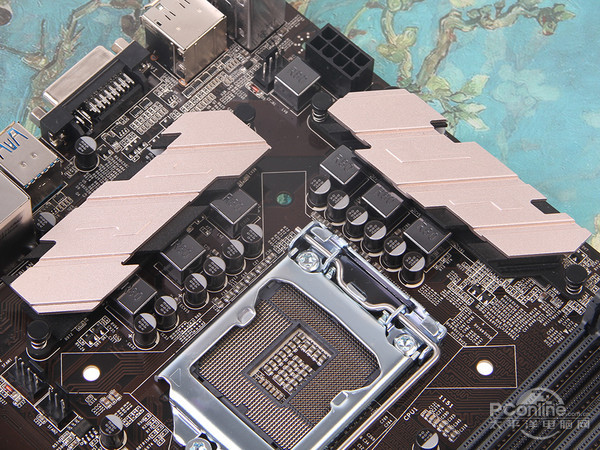 七彩虹 战斧C.Z170-D3 V20评测 七彩虹 战斧C.Z170-D3 V20评测