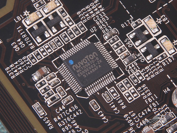 七彩虹 战斧C.Z170-D3 V20评测 七彩虹 战斧C.Z170-D3 V20评测