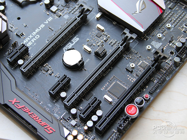 华硕ROG M8H主板评测