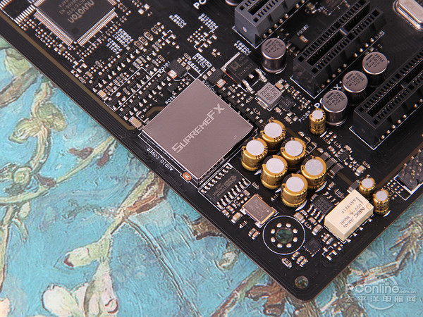 华硕ROG M8H主板评测