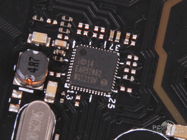 华硕ROG M8H主板评测