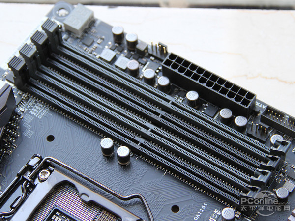 华硕ROG M8H主板评测