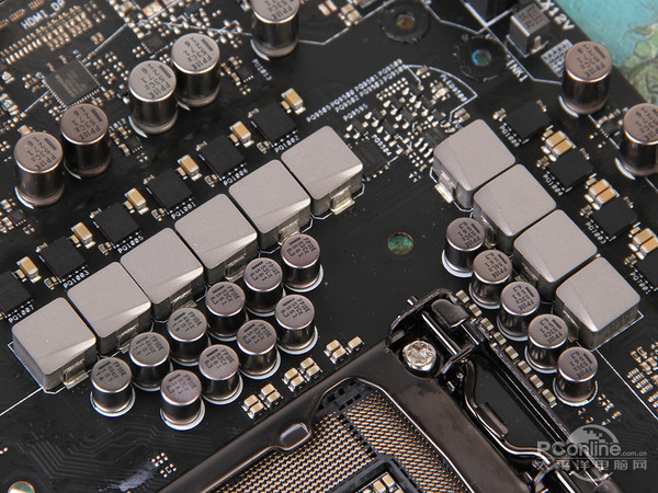 华硕ROG M8H主板评测