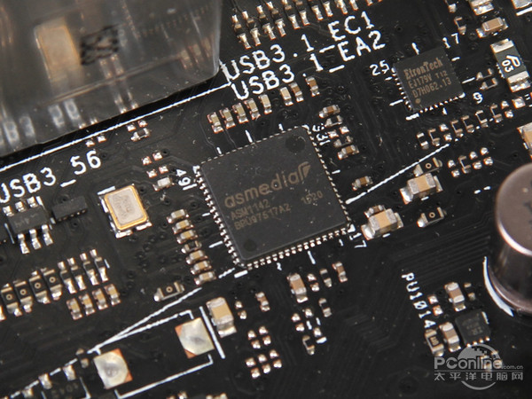 华硕ROG M8H主板评测