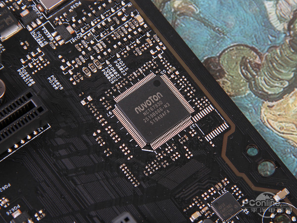 华硕ROG M8H主板评测