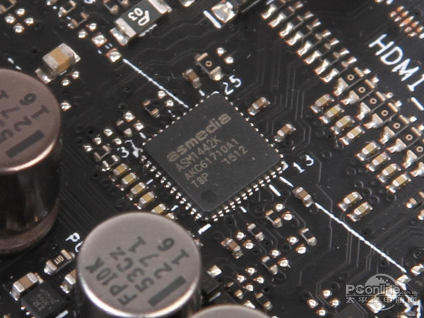 华硕ROG M8H主板评测