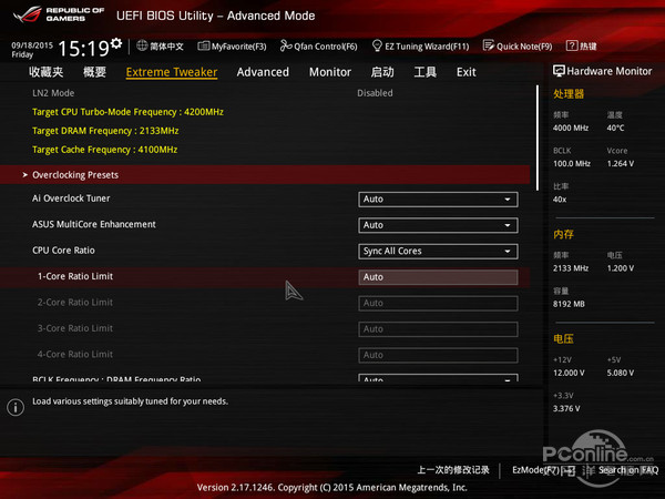 华硕ROG M8H主板评测