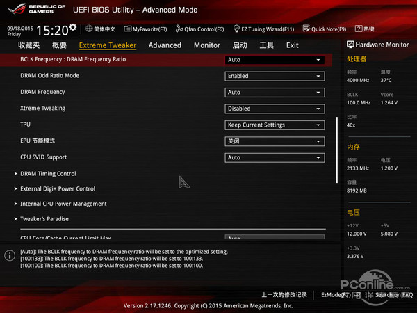 华硕ROG M8H主板评测