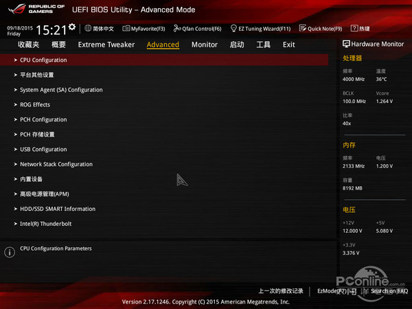 华硕ROG M8H主板评测