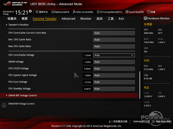 华硕ROG M8H主板评测