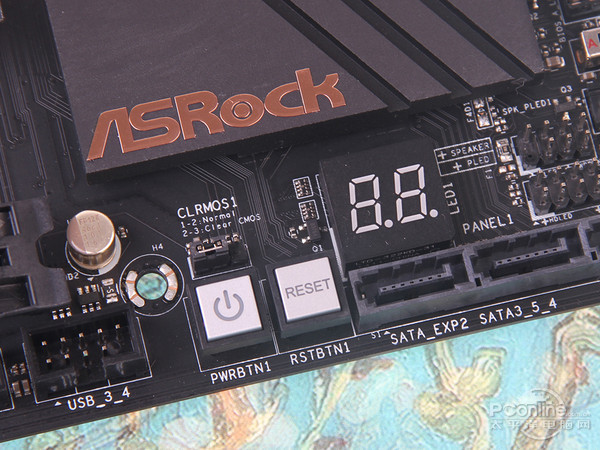 华擎极限玩家4评测