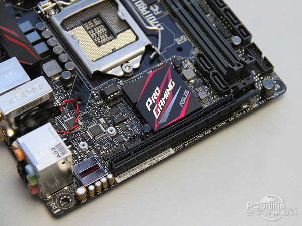 华硕Z170I PRO GAMING评测 华硕Z170I PRO GAMING评测