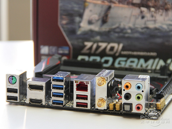 华硕Z170I PRO GAMING评测 华硕Z170I PRO GAMING评测