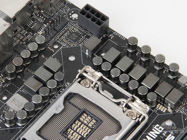 华硕Z170I PRO GAMING评测