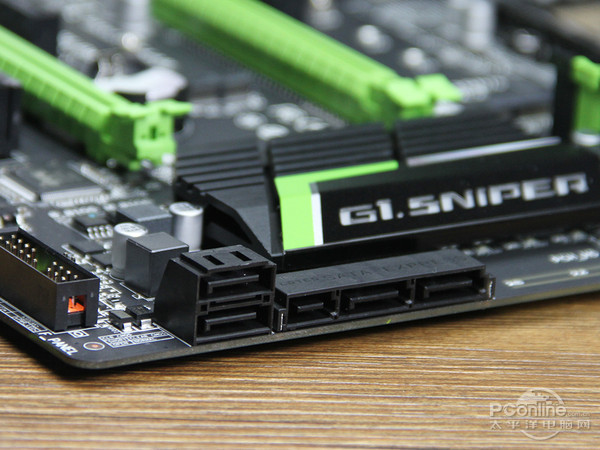 技嘉G1.Sniper B7主板评测