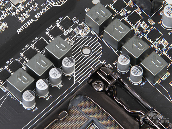 技嘉G1.Sniper B7主板评测