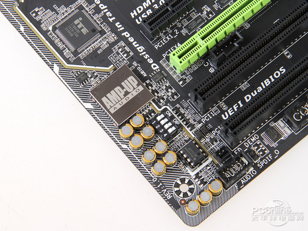 技嘉G1.Sniper B7主板评测