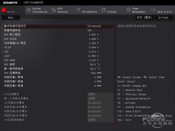 技嘉G1.Sniper B7主板评测 技嘉G1.Sniper B7主板评测