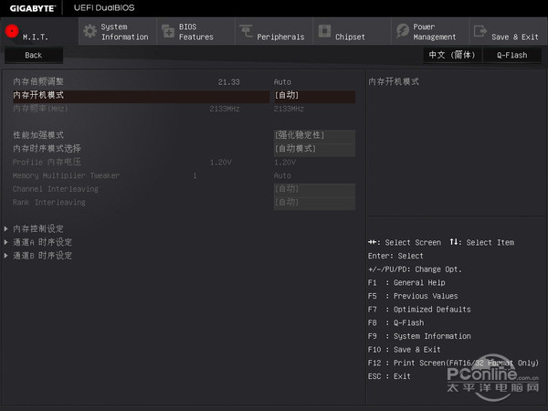 技嘉G1.Sniper B7主板评测 技嘉G1.Sniper B7主板评测