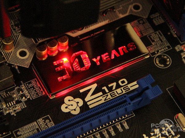 30年磨一剑?梅捷SY-Z170 ZEUS主板评测 30年磨一剑?梅捷SY-Z170 ZEUS主板评测