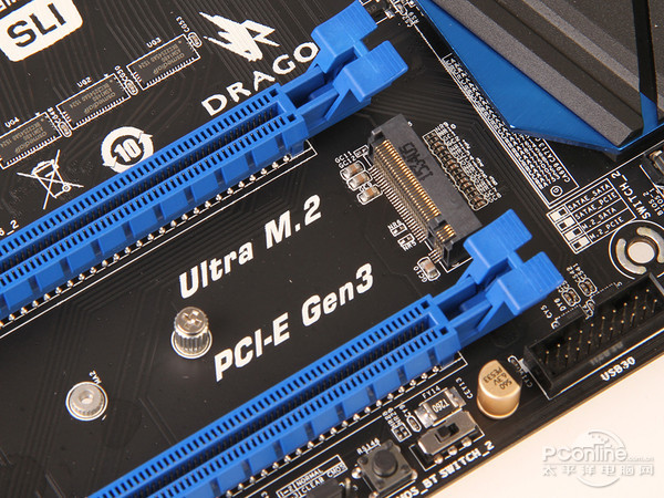 30年磨一剑?梅捷SY-Z170 ZEUS主板评测 30年磨一剑?梅捷SY-Z170 ZEUS主板评测