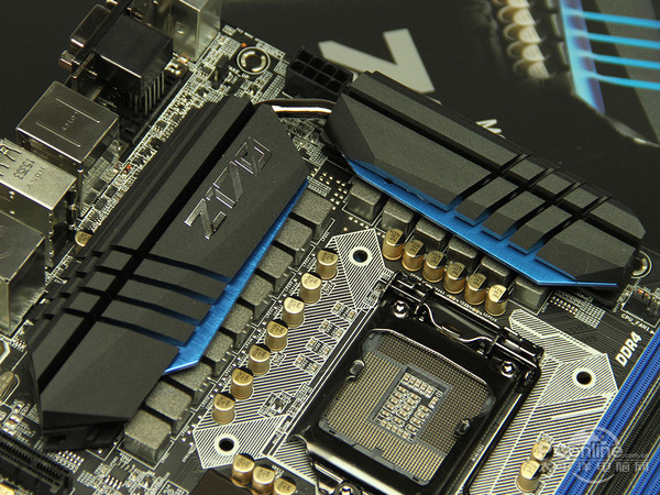 30年磨一剑?梅捷SY-Z170 ZEUS主板评测 30年磨一剑?梅捷SY-Z170 ZEUS主板评测