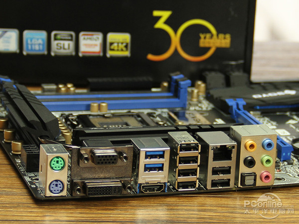 30年磨一剑?梅捷SY-Z170 ZEUS主板评测 30年磨一剑?梅捷SY-Z170 ZEUS主板评测