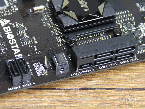 SATA接口 SATA接口