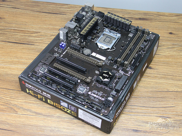 映泰Hi-Fi B150Z5主板 映泰Hi-Fi B150Z5主板