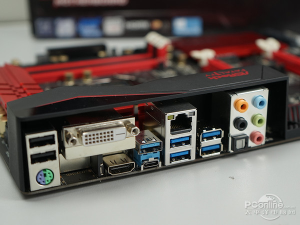 华擎H170 Performance评测 华擎H170 Performance评测