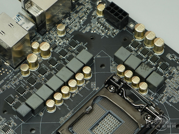 华擎H170 Performance评测