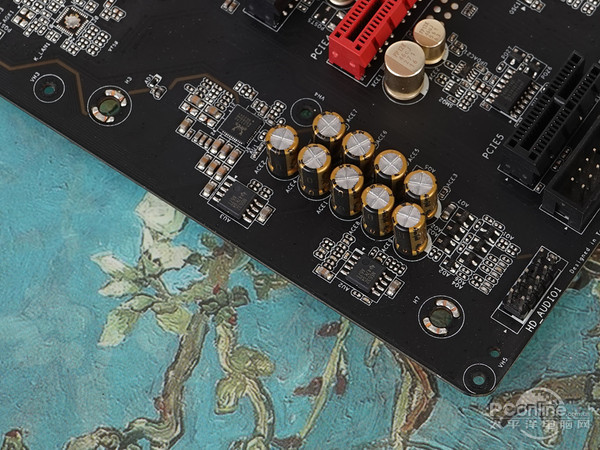 华擎H170 Performance评测