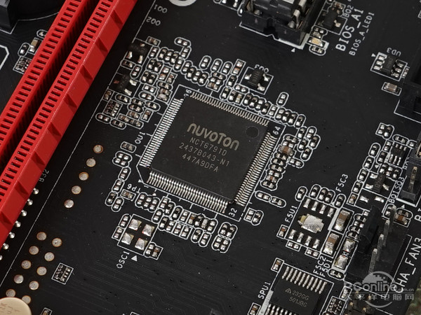 华擎H170 Performance评测 华擎H170 Performance评测