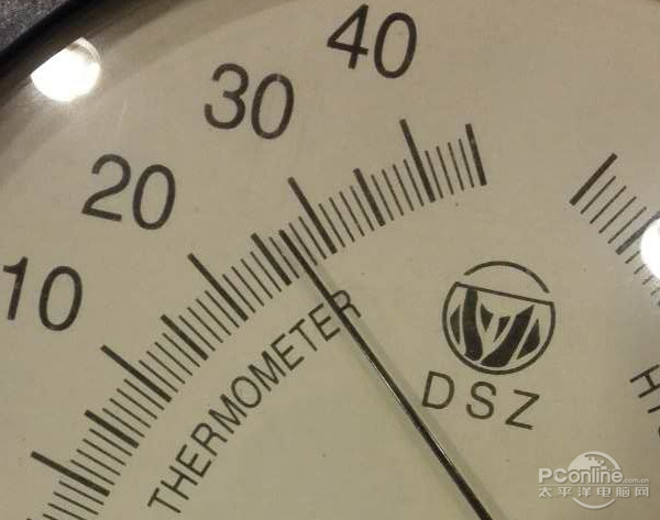 温度计