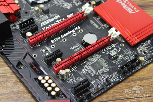 PCIE插槽 PCIE插槽