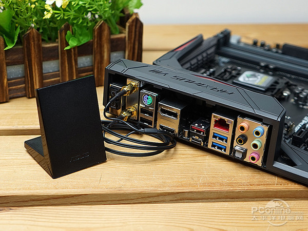 华硕M8H Alpha评测