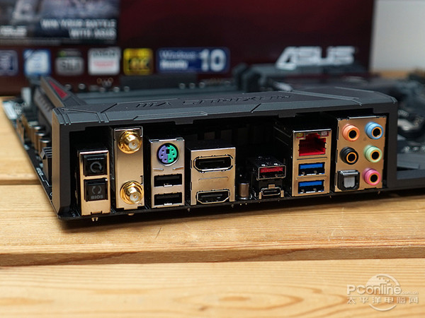 华硕M8H Alpha评测