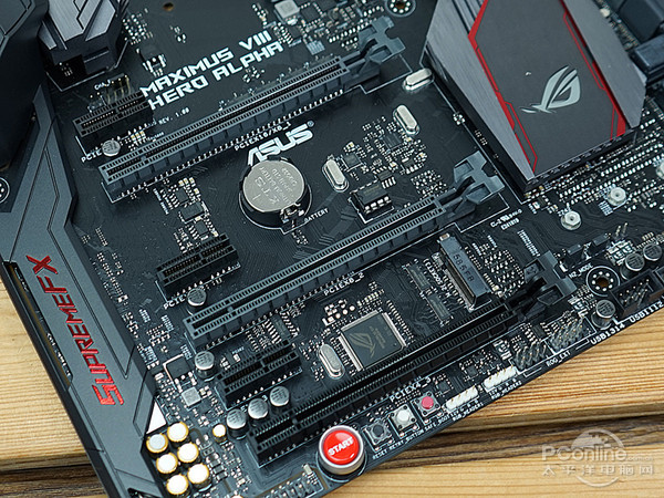 华硕M8H Alpha评测
