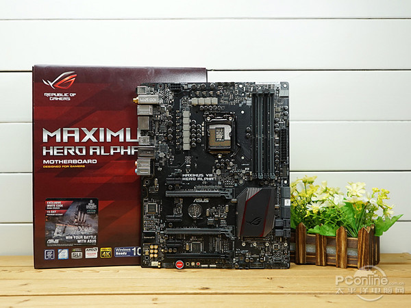 华硕M8H Alpha评测