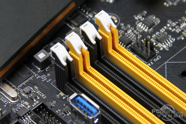 内存插槽 内存插槽